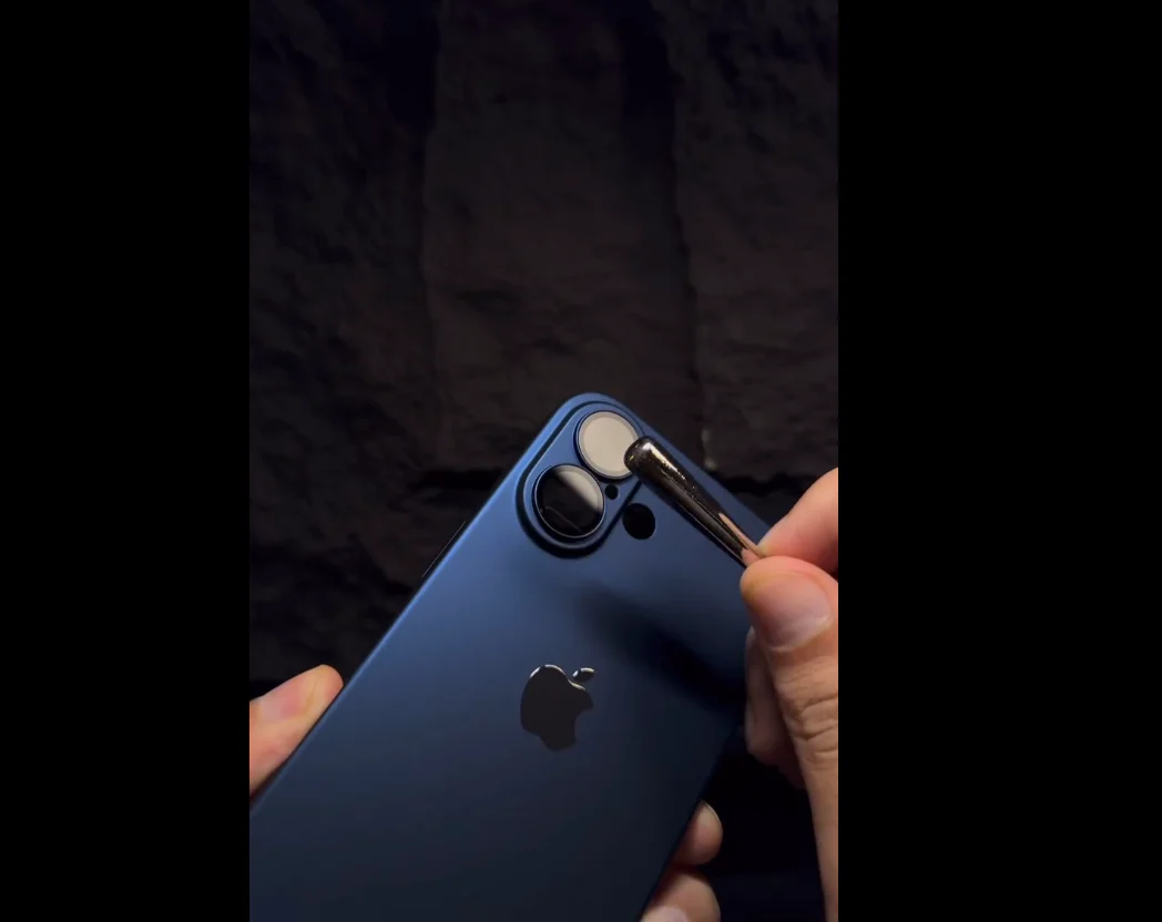 iPhone 16/16 Plus Premium Matte Finish Ultra-Thin iPhone Case - Image 8