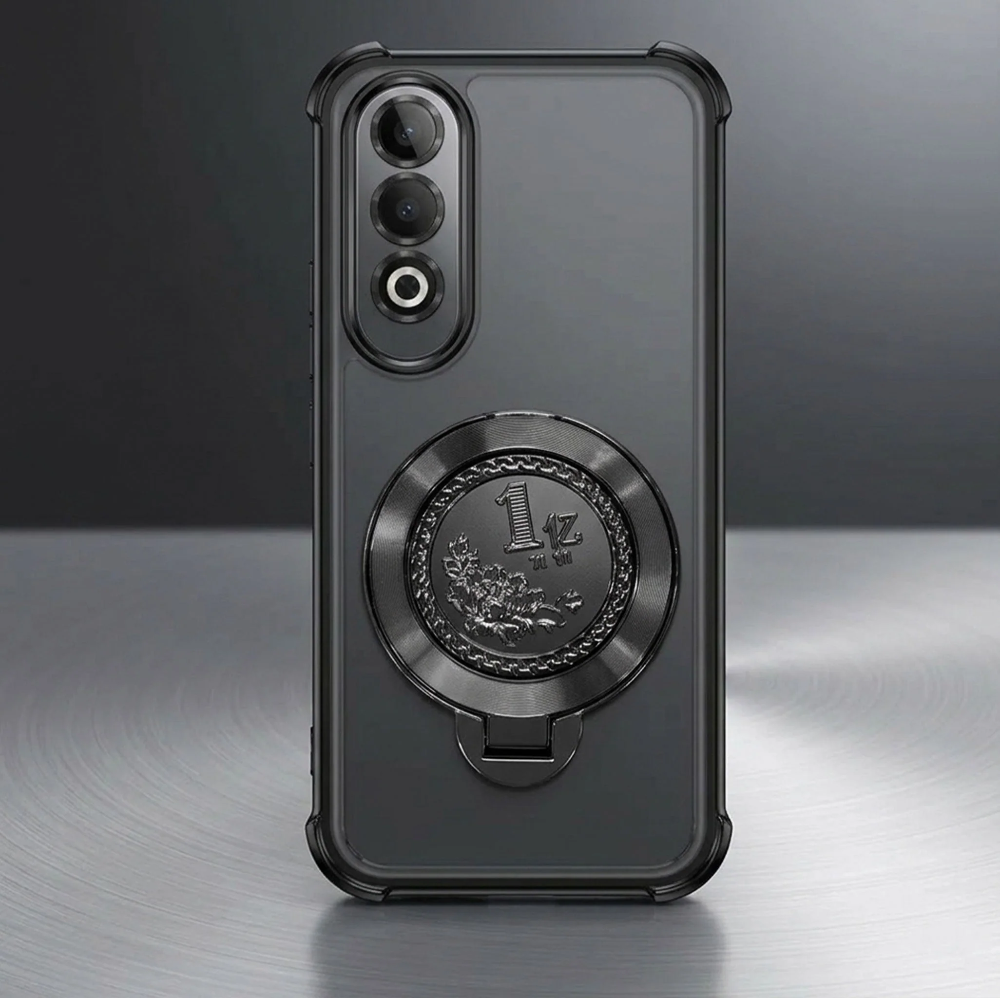 OnePlus Nord CE4 5G Premium Billion Wheel Rotating Shockproof Airbags Case - Image 3