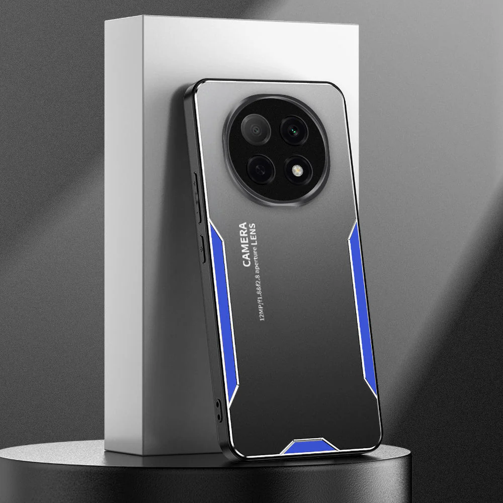 Oppo F29 Pro 5G Luxury Aluminium Metal Frame Protective Case - Image 2