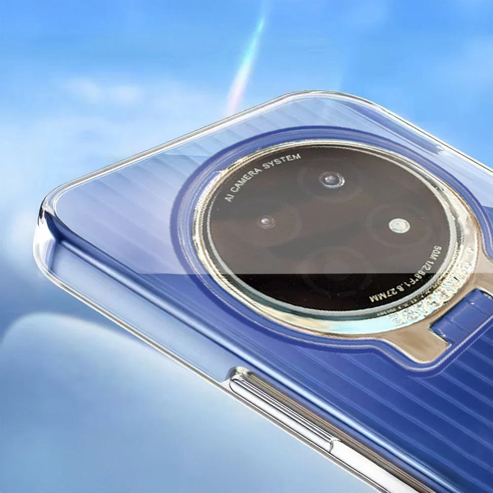 Oppo F29 Pro 5G Luxury Dual Layer Hybrid Camera Ring Stand Case - Image 6