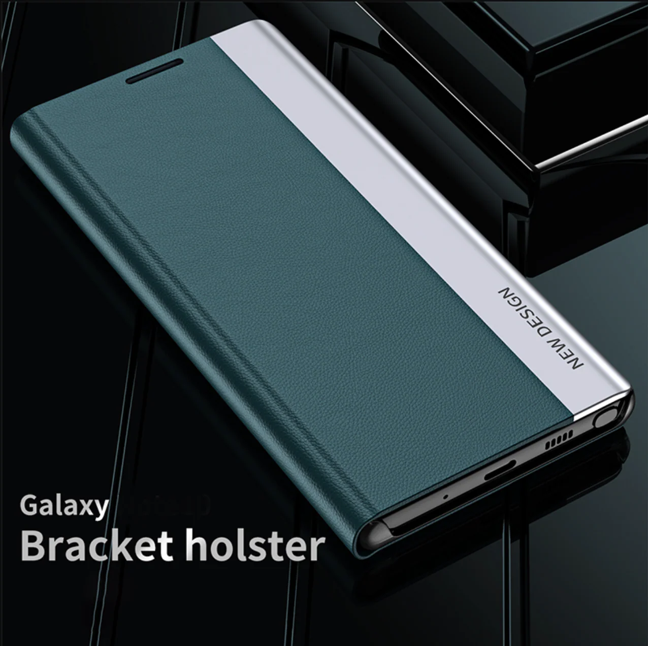 Oppo Reno11 Pro 5G Flip Leather Case - Image 5
