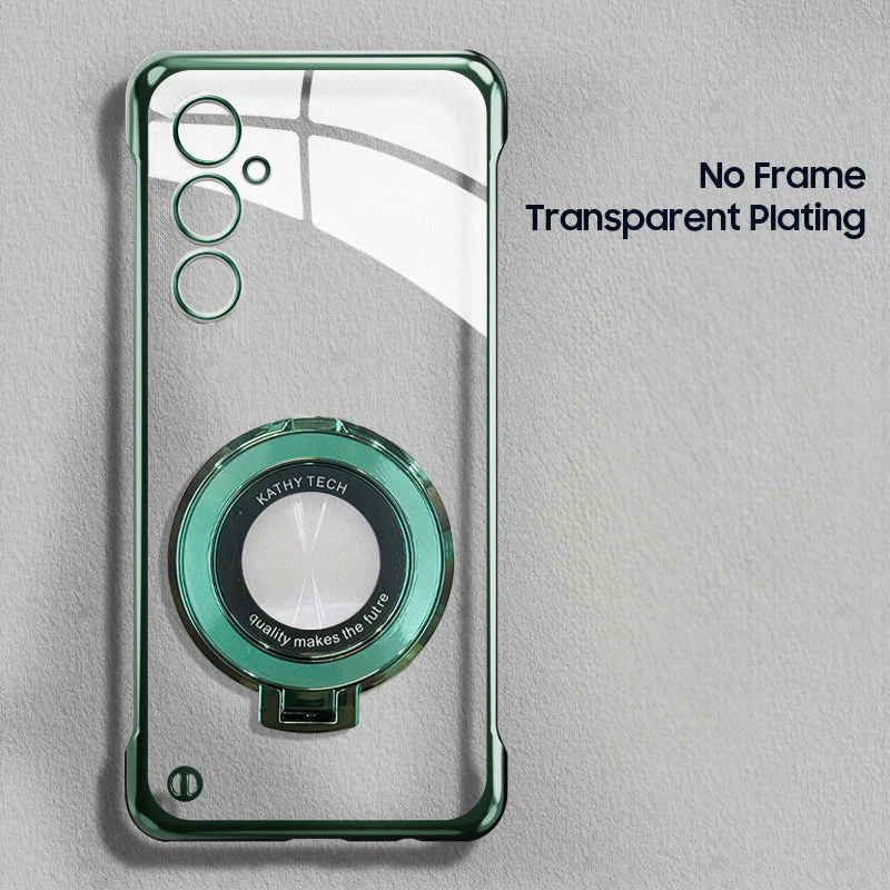 Samsung Galaxy A55 5G Magnifier Frameless Case - Image 5