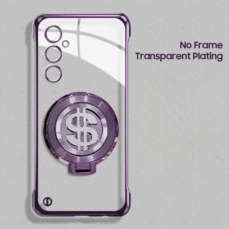 Samsung Galaxy S24+ 5G Dollar Frameless Case - Image 3
