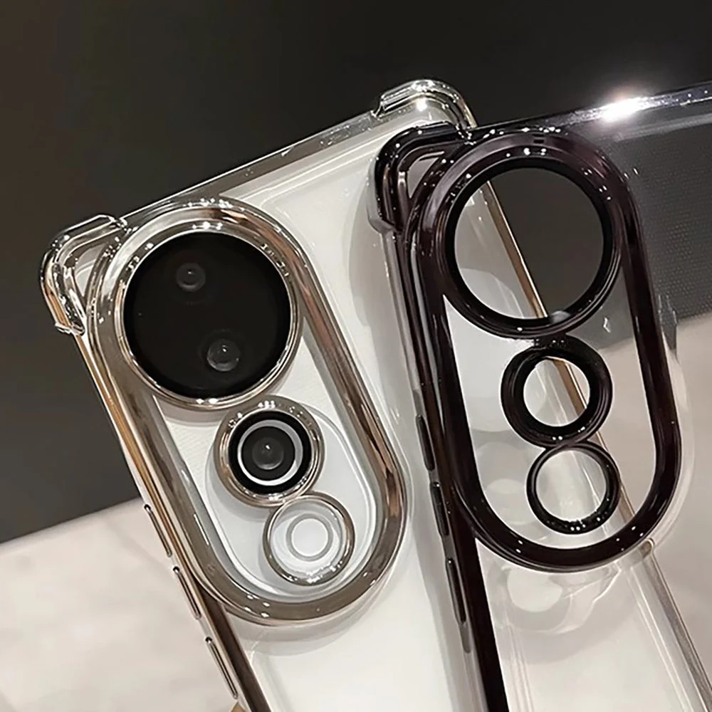 Vivo V40 Pro 5G Luxury Four Corner Invincible Bracket Ring Stand Case - Image 7