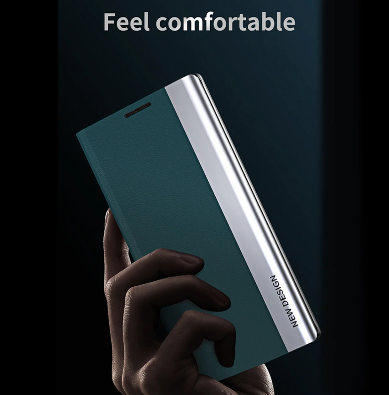 Vivo Y200 Pro 5G Flip Leather Case - Image 5
